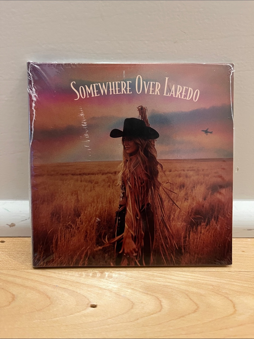 Lainey Wilson Tiny Vinyl Edition - 4" vinyl